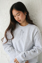 Load image into Gallery viewer, You Got This embroidered sweater