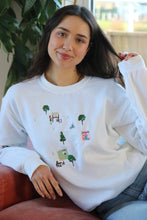 Load image into Gallery viewer, The Spring Village Sweater