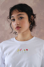 Load image into Gallery viewer, 5 Mini Flowers T-shirt