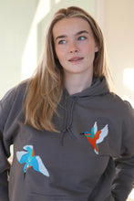 Load image into Gallery viewer, Kingfisher Hoodie