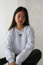 Load image into Gallery viewer, Embroidered Bea the doberman Sweater