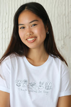 Load image into Gallery viewer, Thank Goodness for Dogs T-Shirt