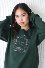 Load image into Gallery viewer, Favourite cat embroidered sweater