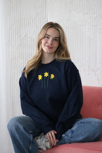 Load image into Gallery viewer, Trio of Daffodil sweater
