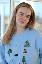 Load image into Gallery viewer, The Woodland Walk Sweater