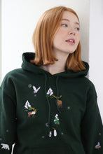 Load image into Gallery viewer, Arctic Animals Hoodie
