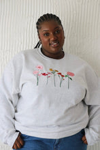 Load image into Gallery viewer, Autumnal Floral Sweater