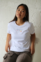 Load image into Gallery viewer, I just want to eat pick n mix and hang out with my dog / cat slogan t-shirt