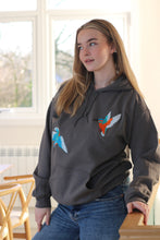 Load image into Gallery viewer, Kingfisher Hoodie