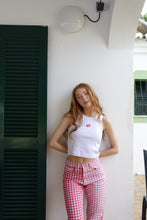 Load image into Gallery viewer, Ribbed Cropped Vest