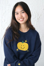 Load image into Gallery viewer, BIG Happiest of all Happy pumpkin sweater