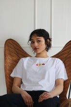 Load image into Gallery viewer, Ladybird flower Mix T-shirt