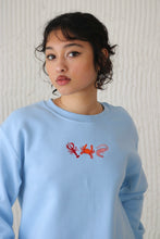 Load image into Gallery viewer, Lobster, Crab and Prawn Sweater