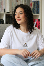 Load image into Gallery viewer, Snowy Penguins T-shirt