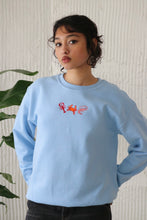 Load image into Gallery viewer, Lobster, Crab and Prawn Sweater