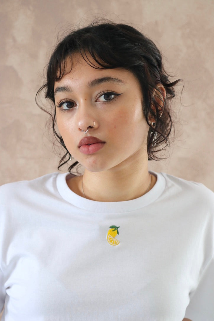Zesty Mini Lemon T shirt Emma Warren Ltd zesty-mini-lemon-t-shirt-emma-warren-ltd