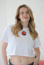 Load image into Gallery viewer, Strawberry Basket Crop Top