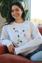 Load image into Gallery viewer, The Spring Village Sweater