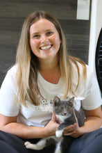 Load image into Gallery viewer, Thank Goodness for Cats T-Shirt