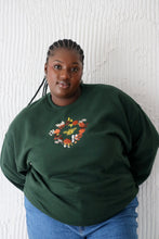 Load image into Gallery viewer, Autumnal Bee Wreath Sweater