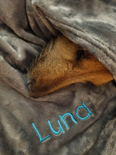 Load image into Gallery viewer, The Personalised Pet Blanket