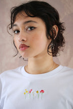 Load image into Gallery viewer, 5 Mini Flowers T-shirt