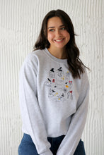 Load image into Gallery viewer, Super Spooky halloween Dogs sweater