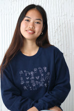 Load image into Gallery viewer, Doodle dog embroidered sweater