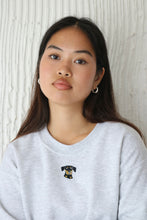Load image into Gallery viewer, Embroidered Bea the doberman Sweater