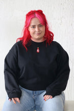 Load image into Gallery viewer, Spicy Chilli Bottle Sweater