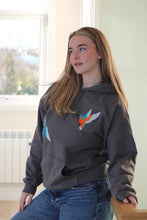 Load image into Gallery viewer, Kingfisher Hoodie