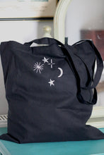 Load image into Gallery viewer, Star Constellation Tote Bag