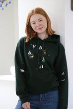 Load image into Gallery viewer, Arctic Animals Hoodie