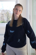 Load image into Gallery viewer, Bugs Galore sweater