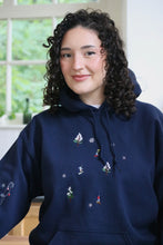 Load image into Gallery viewer, Ski Season Hoodie