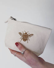 Load image into Gallery viewer, Embroidered Accessory Purse