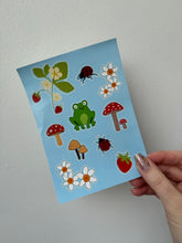 Load image into Gallery viewer, Super cute sticker sheets