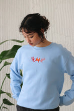 Load image into Gallery viewer, Lobster, Crab and Prawn Sweater