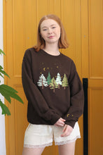 Load image into Gallery viewer, Mystical Woodland Tree Sweater