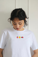 Load image into Gallery viewer, Ladybird flower Mix T-shirt