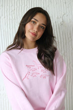 Load image into Gallery viewer, Lots of Dinosaurs embroidered sweater
