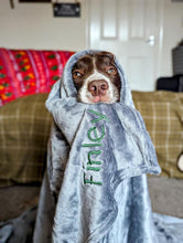 Load image into Gallery viewer, The Personalised Pet Blanket