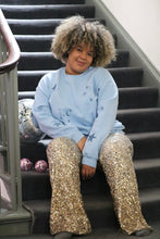 Load image into Gallery viewer, All over stars Sweater