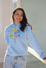 Load image into Gallery viewer, Big hydrangea bunch Hoodie