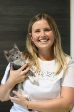 Load image into Gallery viewer, Thank Goodness for Cats T-Shirt