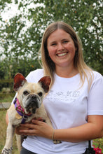 Load image into Gallery viewer, Thank Goodness for Dogs T-Shirt