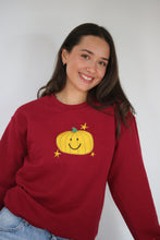 Load image into Gallery viewer, BIG Happiest of all Happy pumpkin sweater