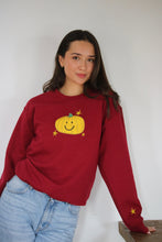 Load image into Gallery viewer, BIG Happiest of all Happy pumpkin sweater