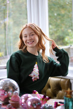 Load image into Gallery viewer, Holographic Tree sweater