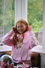 Load image into Gallery viewer, The Big Bow Wreath Hoodie